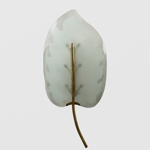 Pietro Chiesa, prod. Fontana Arte, attributed
