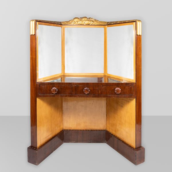 Osvaldo Borsani  (Italia, anni 20-30)  - Asta Design e Arti Decorative del 900 - Colasanti Casa d'Aste