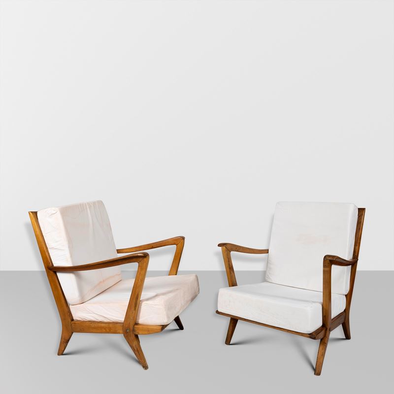 Gio Ponti, Prod. Cassina (2)