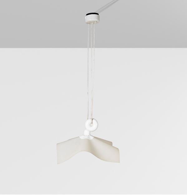 Mario Bellini, prod. Artemide  (Italia, anni 70)  - Asta Stile Italiano Web Only - Colasanti Casa d'Aste