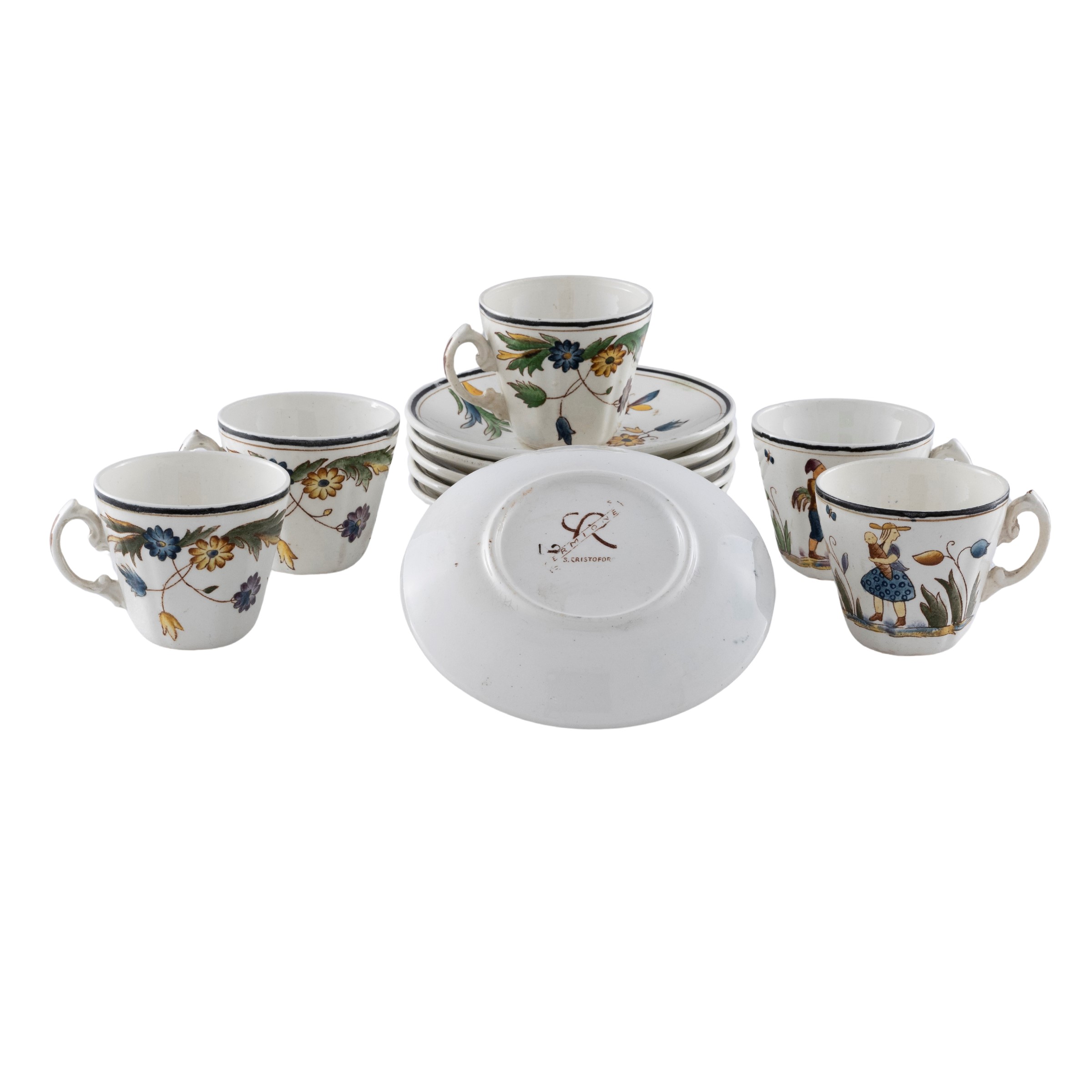 Gio Ponti, prod. San Cristoforo (12)