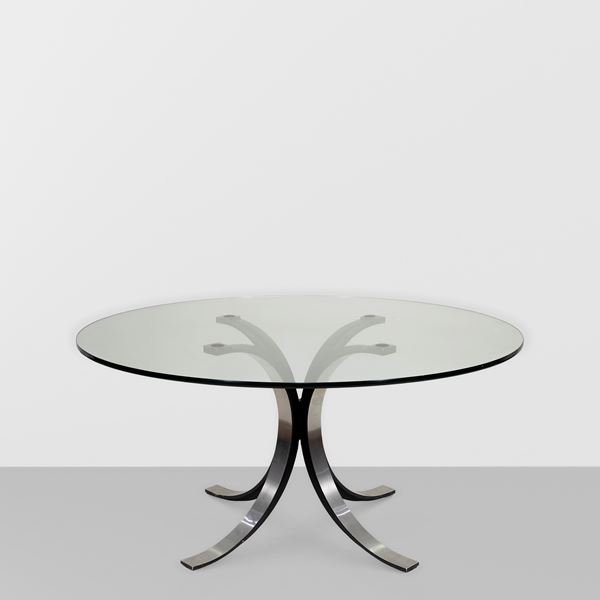 Osvaldo Borsani, prod. Tecno  (Italia, anni 70)  - Asta Design e Arti Decorative del 900 - Colasanti Casa d'Aste