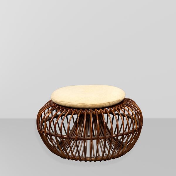 Janine Abraham, prod. Rougier, attribuito  (Olanda, anni 50)  - Asta Design e Arti Decorative del 900 - Colasanti Casa d'Aste