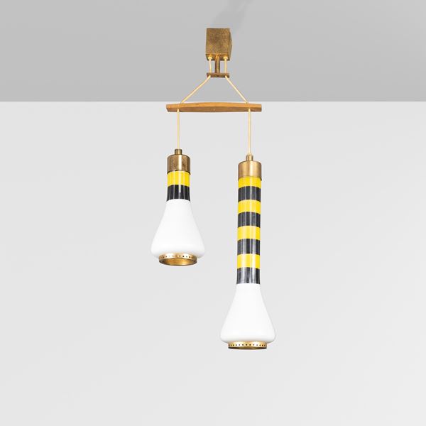 Italian manufacture  (1950s)  - Auction Italian Style Web Only - Colasanti Casa d'Aste