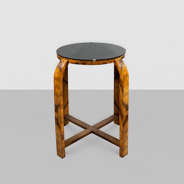 Manifattura italiana  (anni 30-40)  - Asta Stile Italiano Web Only - Colasanti Casa d'Aste