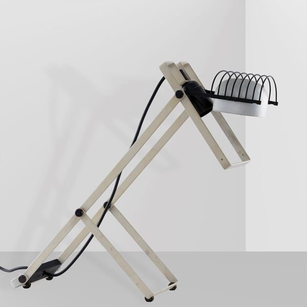 Ernesto Gismondi, prod. Artemide  (Italy, 1970s)  - Auction Italian Style Web Only - Colasanti Casa d'Aste
