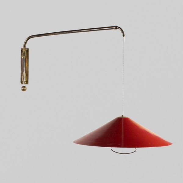 Manifattura italiana  (anni 50)  - Asta Design e Arti Decorative del 900 - Colasanti Casa d'Aste