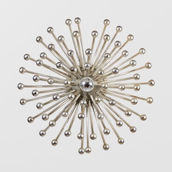 Studio Tetrarch, prod. Valenti  (Italy, 1970s)  - Auction Design and 20th Century Decorative Arts - Colasanti Casa d'Aste