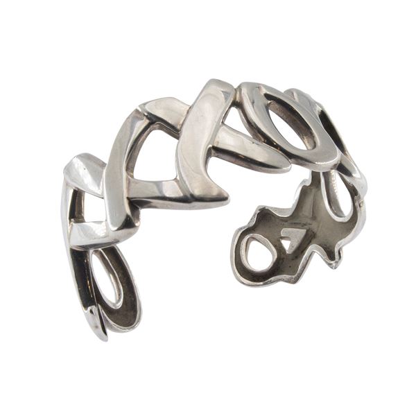 Paloma Picasso per Tiffany bracciale vintage