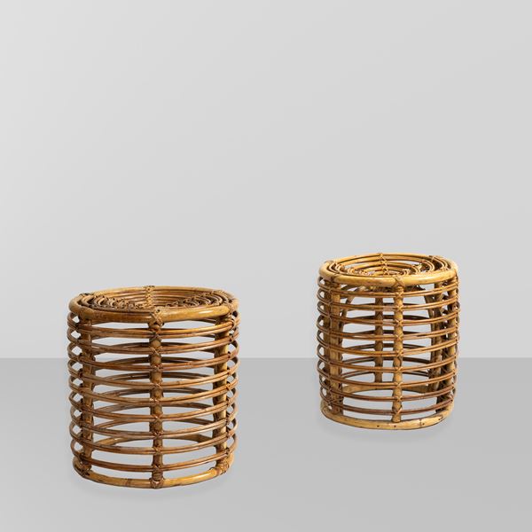 Tito Agnoli, prod. Bonacina (2)  (Italy, 1960s)  - Auction Design and 20th Century Decorative Arts - Colasanti Casa d'Aste