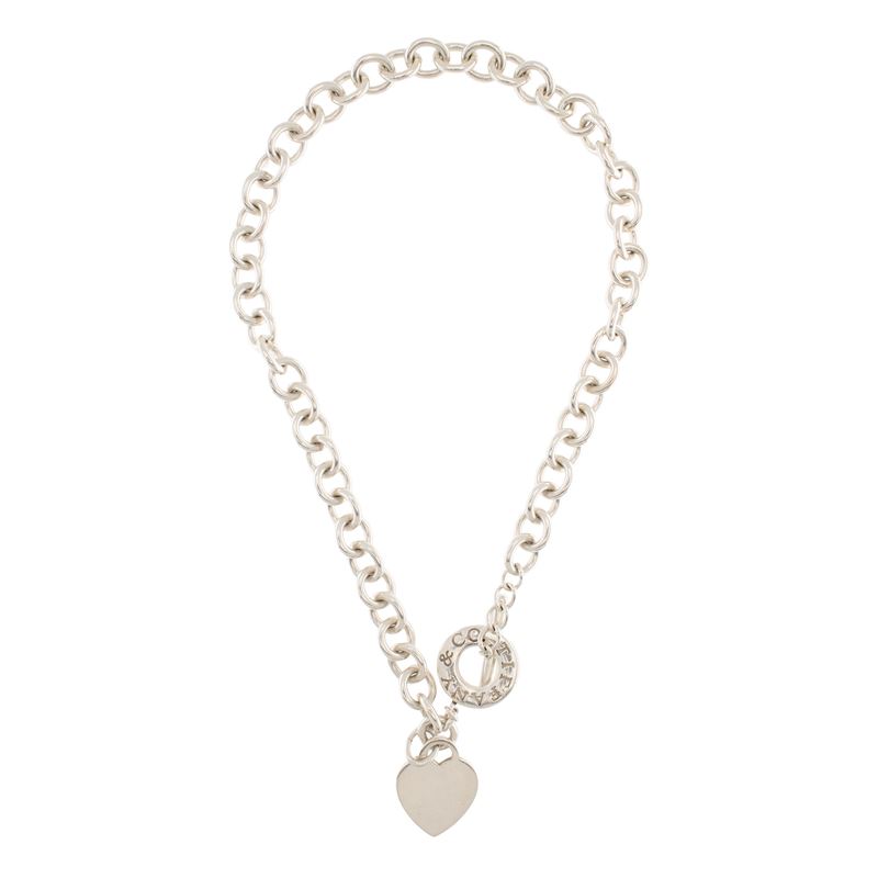 Tiffany & Co. Collana Heart Tag