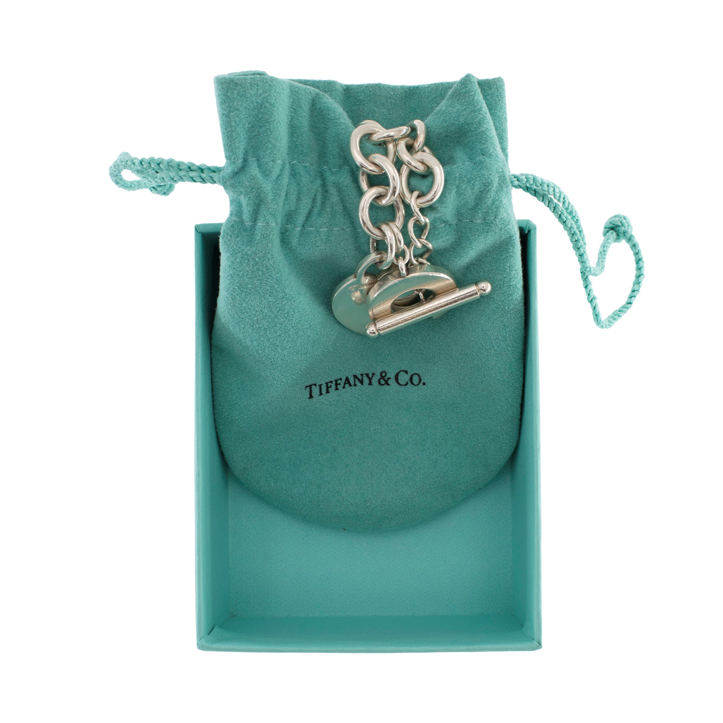 Tiffany & Co. Collana Heart Tag