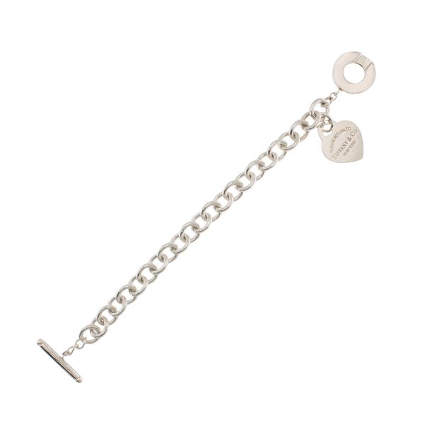 Tiffany & Co. bracciale Heart Tag collezione Return to Tiffany
