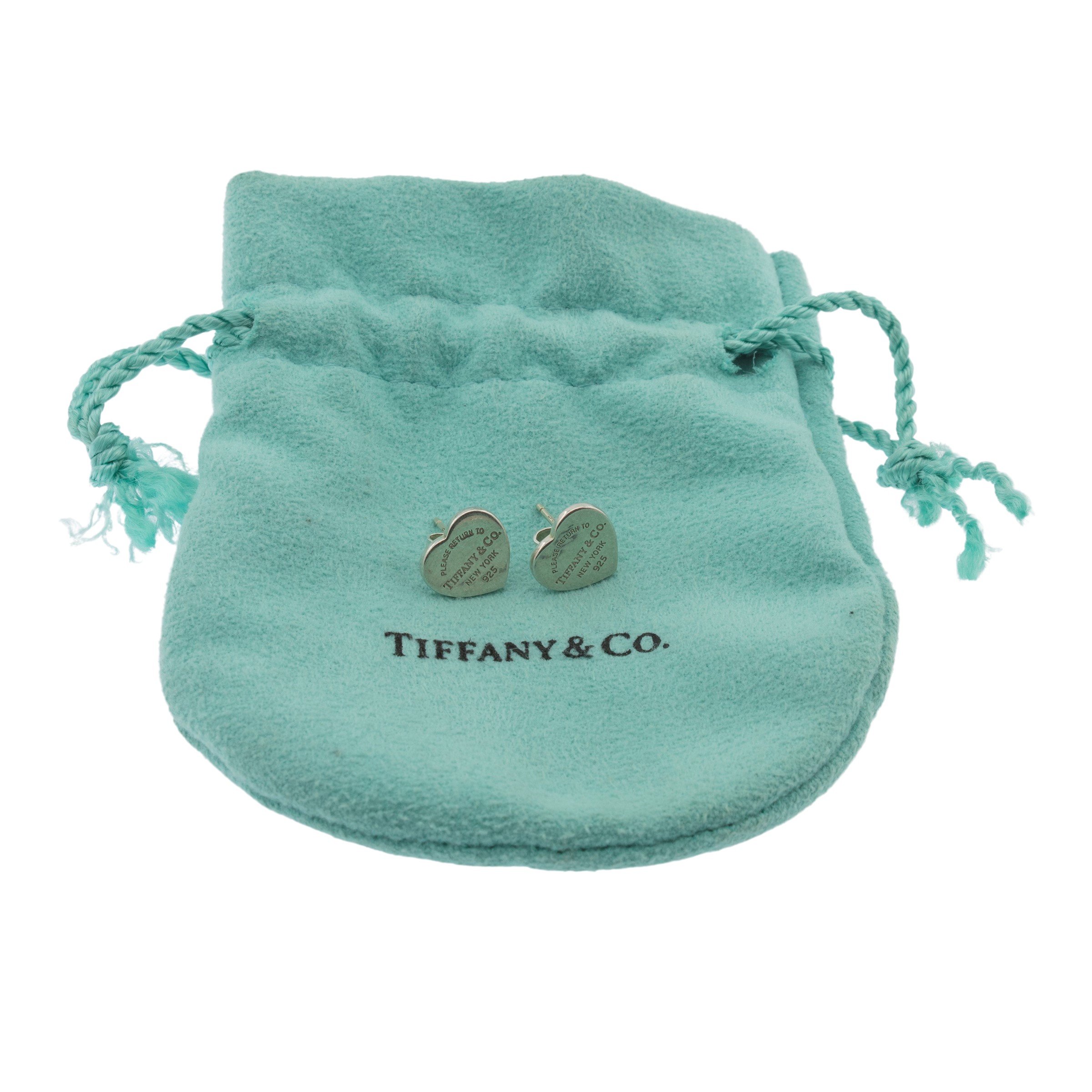 Tiffany & Co. orecchini a lobo collezione Return to Tiffany