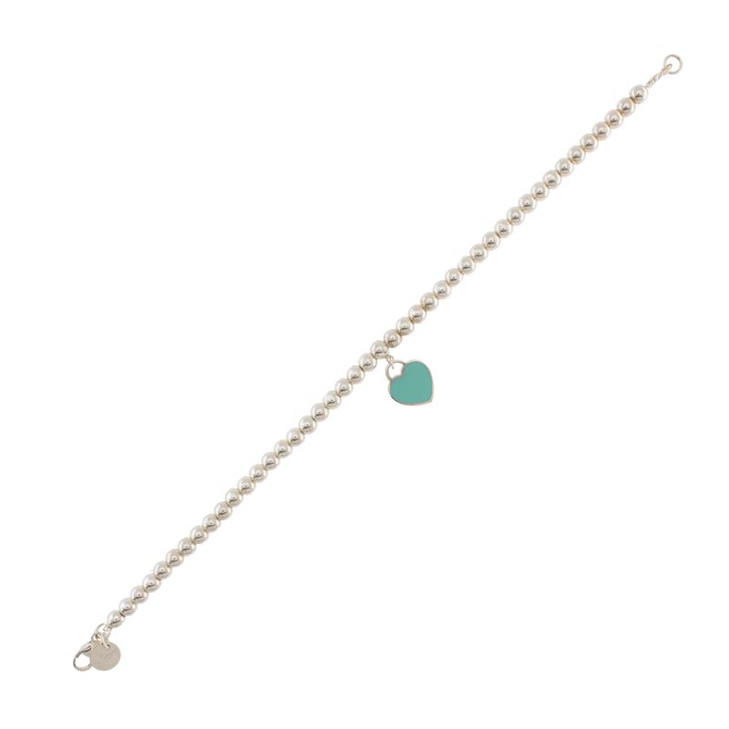 Tiffany & Co. bracciale collezione Return to Tiffany