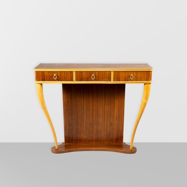 Paolo Buffa, attribuito  (Italia, anni 40-50)  - Asta Design e Arti Decorative del 900 - Colasanti Casa d'Aste