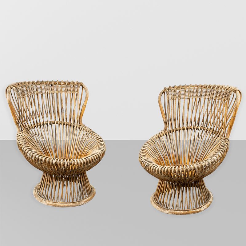 Franco Albini, Prod. Bonacina (2)