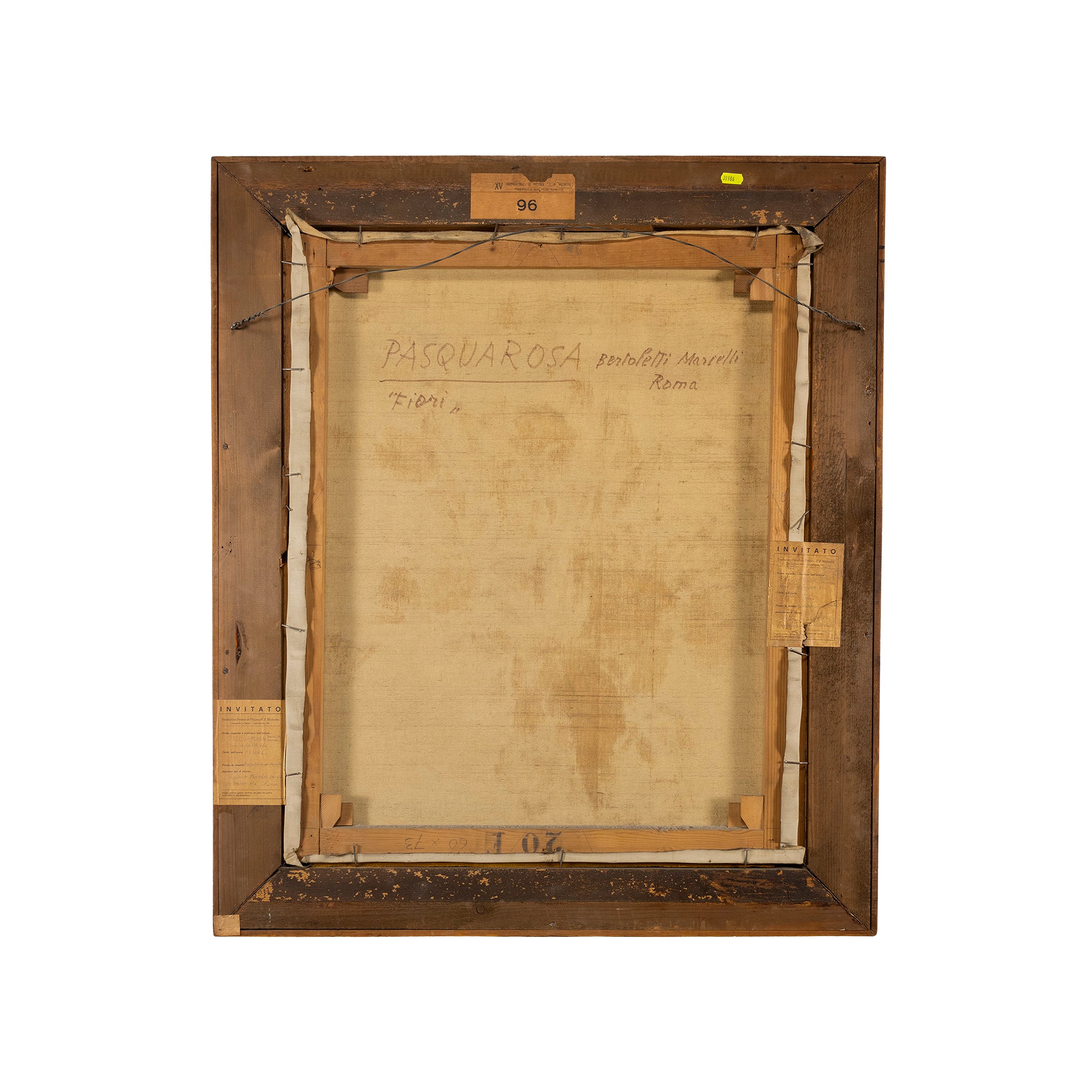 Pasquarosa Marcelli Bertoletti