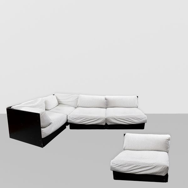 Rolf Heide, prod. ICF  (Italia, 1971)  - Asta Design e Arti Decorative del 900 - Colasanti Casa d'Aste