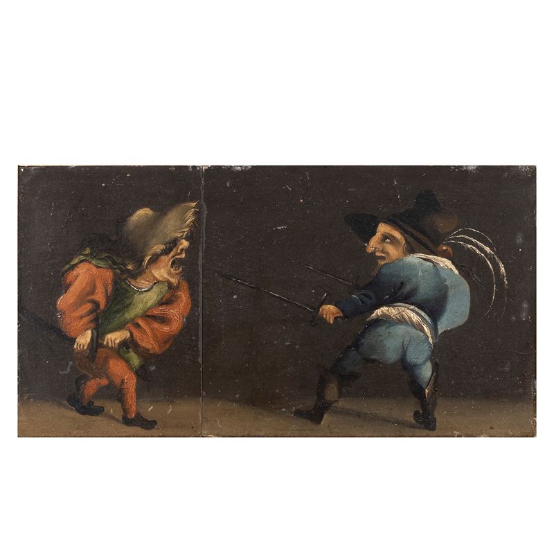 Faustino Bocchi, attribuito