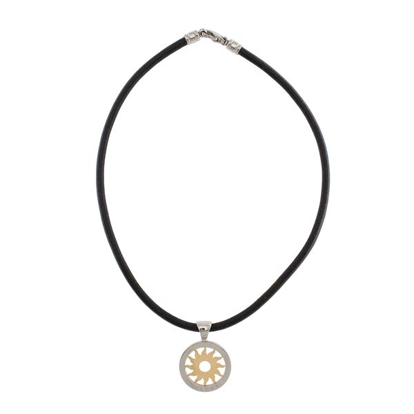 Bulgari pendente Sole collezione Bulgari Bulgari