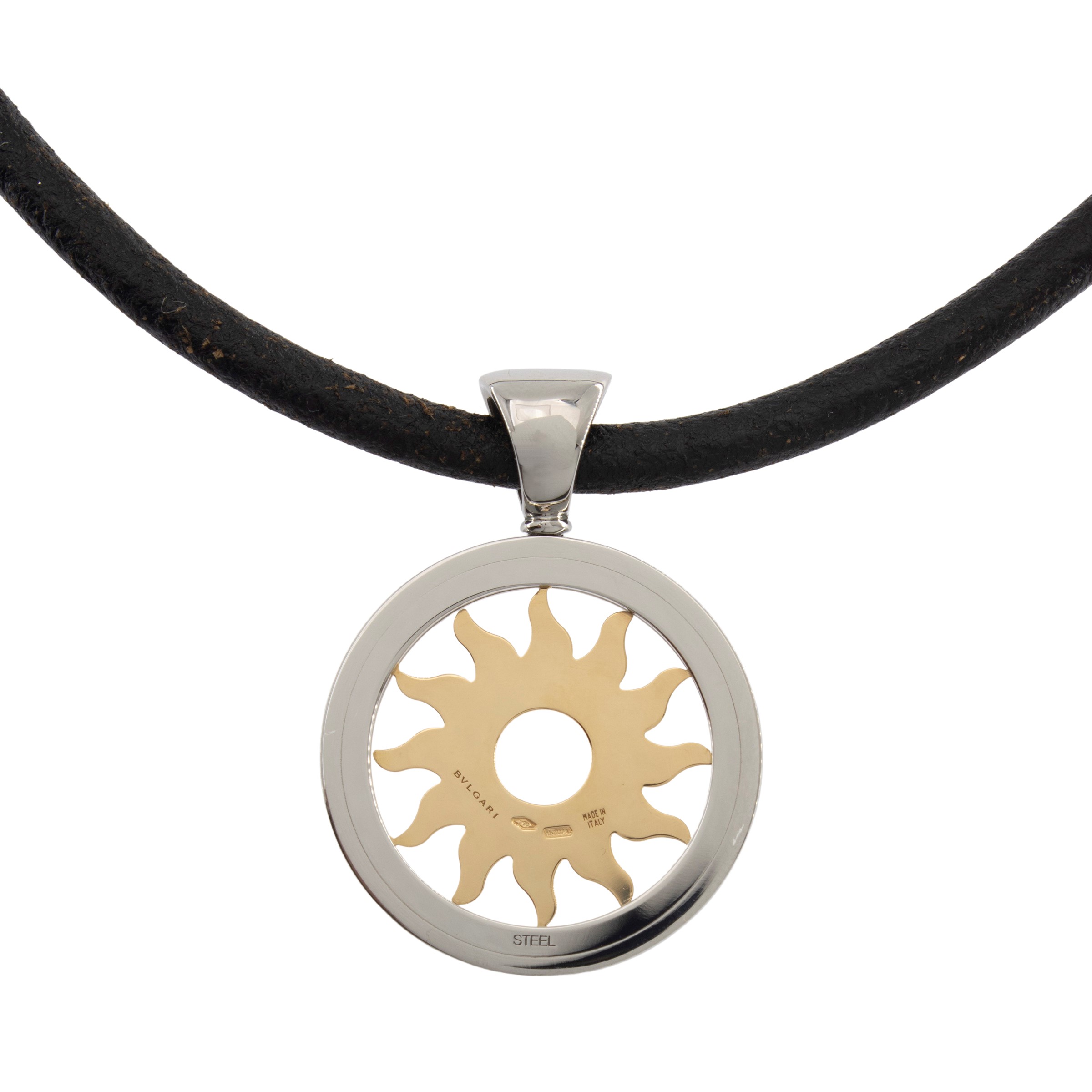 Bulgari pendente Sole collezione Bulgari Bulgari