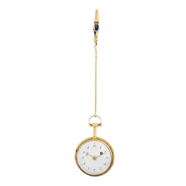 Orologio da tasca a monachina