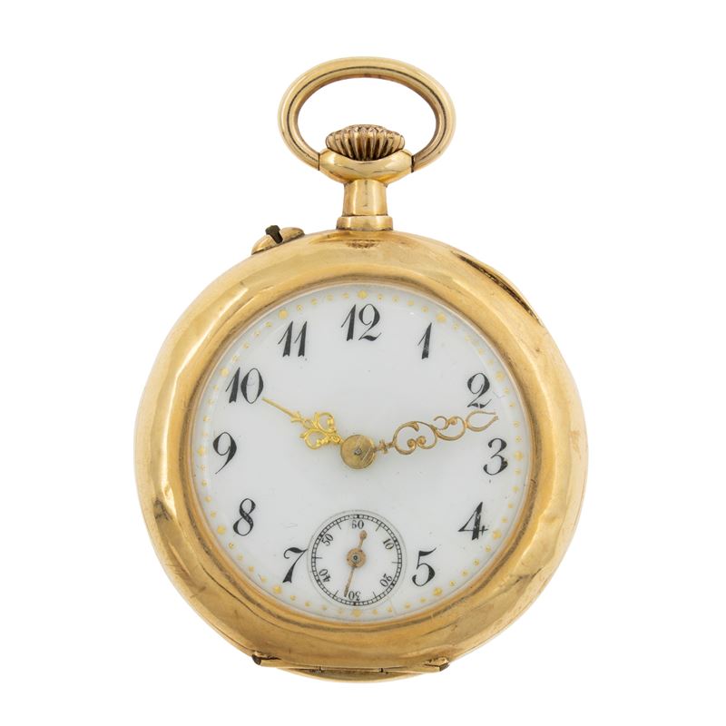 Orologio da tasca a monachina