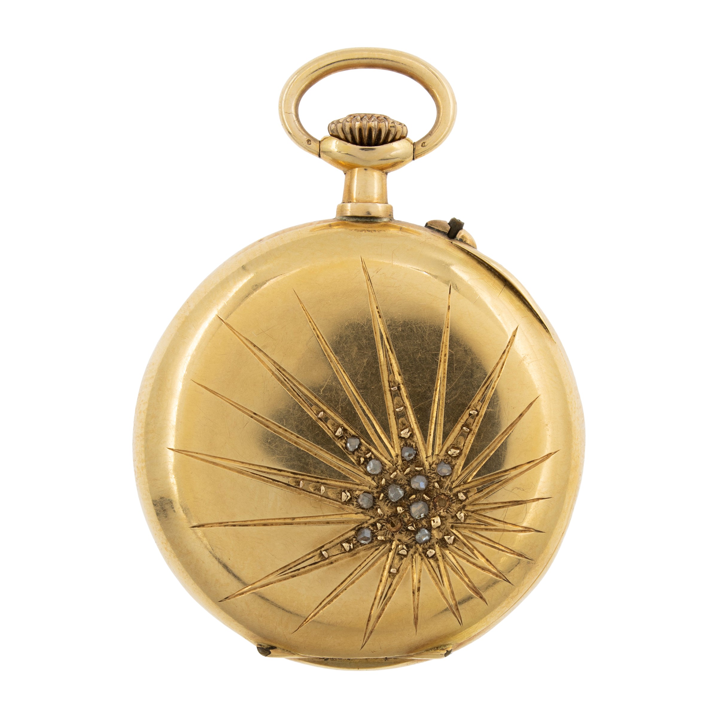 Orologio da tasca a monachina