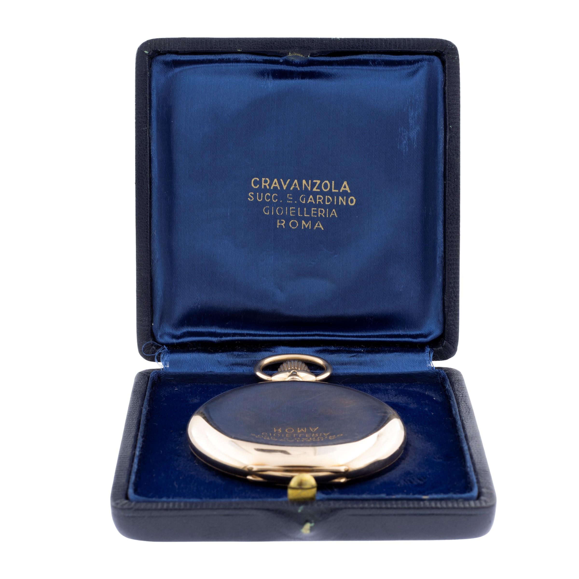 International Watch C. Schaffahausen Orologio da Tasca