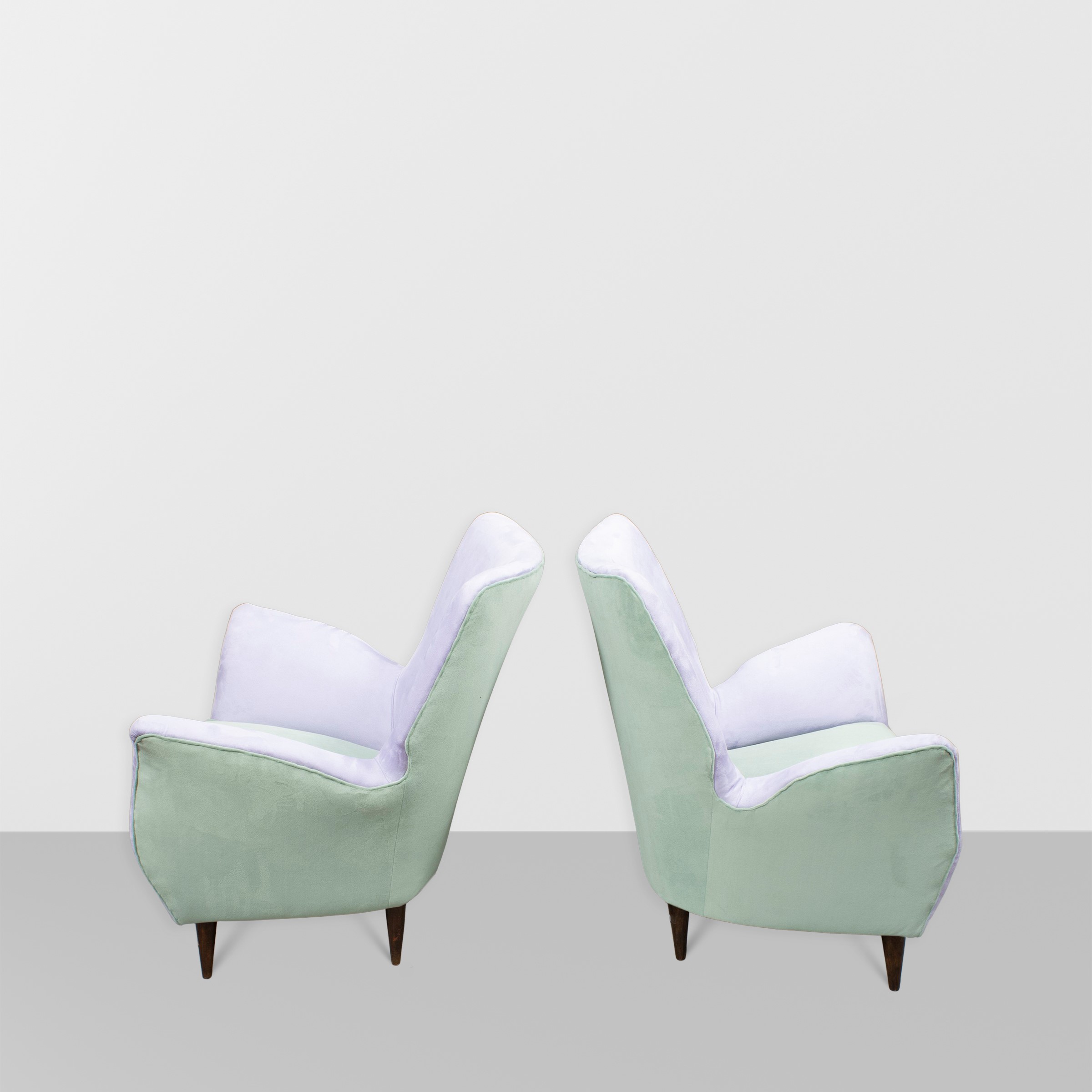 Gio Ponti, Prod. Isa (2)