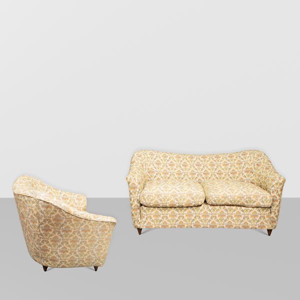 Gio Ponti, prod. Casa & Giardino (2)  (Italia, anni 30)  - Asta Design e Arti Decorative del 900 - Colasanti Casa d'Aste