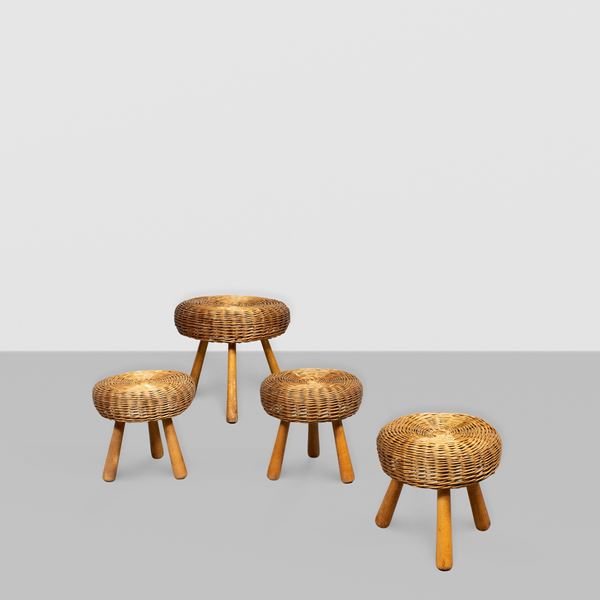 Tony Paul (4)  (Usa, anni 60)  - Asta Design e Arti Decorative del 900 - Colasanti Casa d'Aste