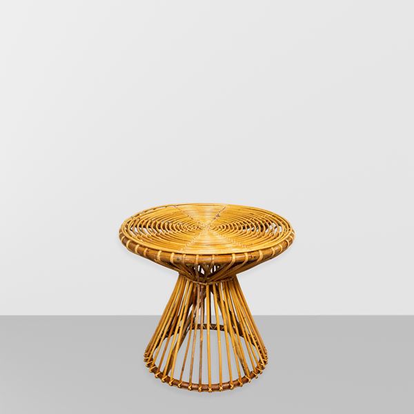 Franco Albini, attribuito  (Italia, anni 50)  - Asta Design e Arti Decorative del 900 - Colasanti Casa d'Aste