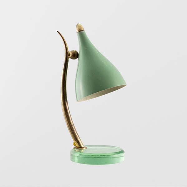 Oscar Torlasco, prod. Lumi  (Italia, anni 1958)  - Asta Design e Arti Decorative del 900 - Colasanti Casa d'Aste
