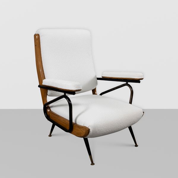 Manifattura italiana  (anni 60)  - Asta Design e Arti Decorative del 900 - Colasanti Casa d'Aste