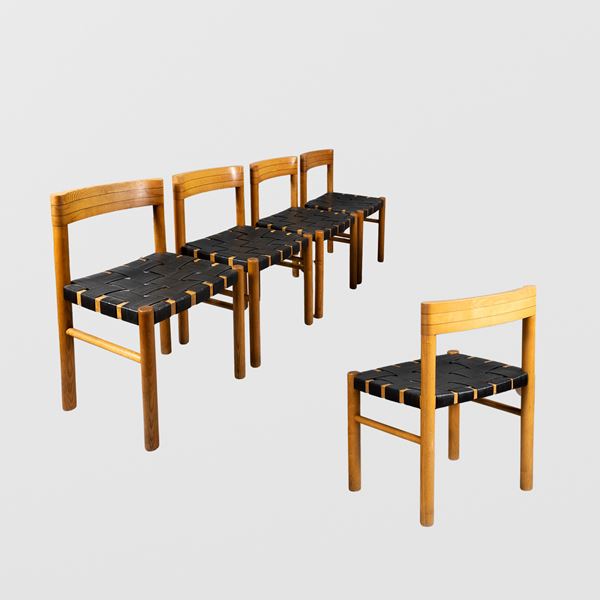Italian manufacture (5)  (1970s)  - Auction Italian Style Web Only - Colasanti Casa d'Aste