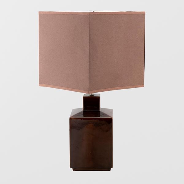 Ugo Zaccagnini  (Italy, 1970s)  - Auction Italian Style Web Only - Colasanti Casa d'Aste