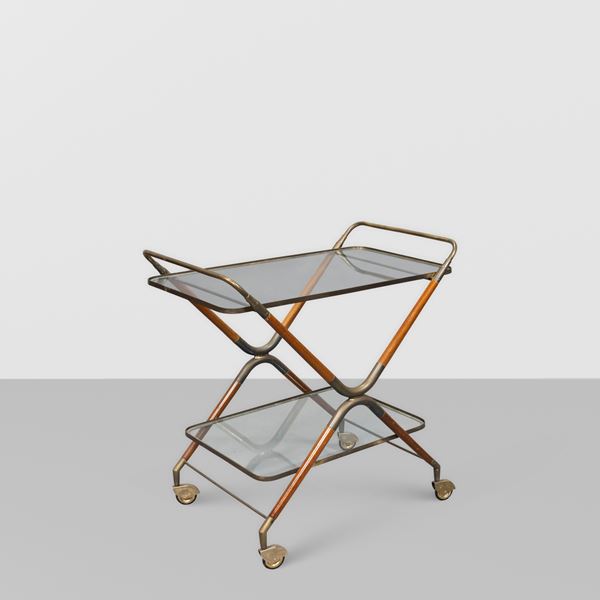 Cesare Lacca, attributed  (Italy, 1950s)  - Auction Design and 20th Century Decorative Arts - Colasanti Casa d'Aste