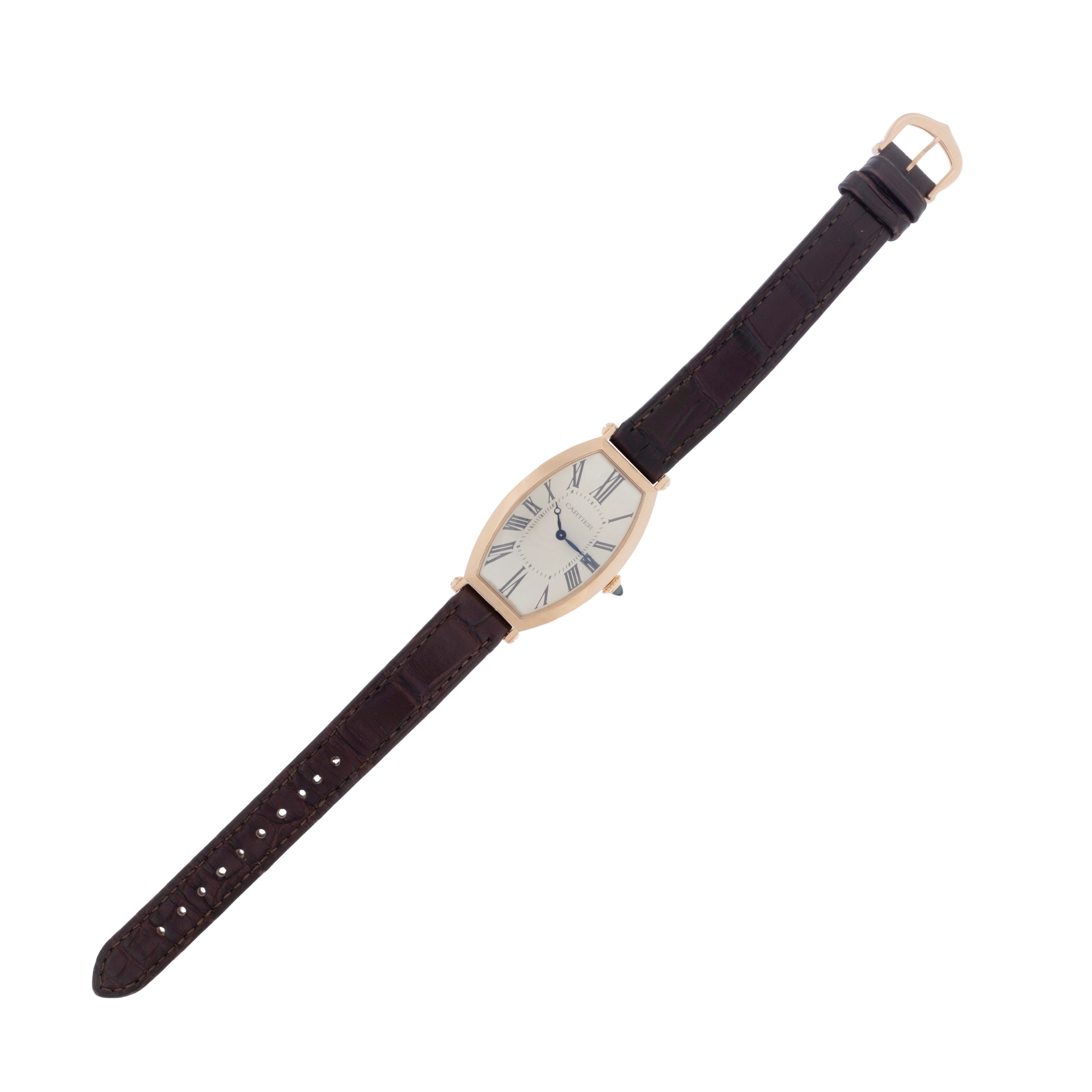 Cartier Tonneau Orologio da Polso