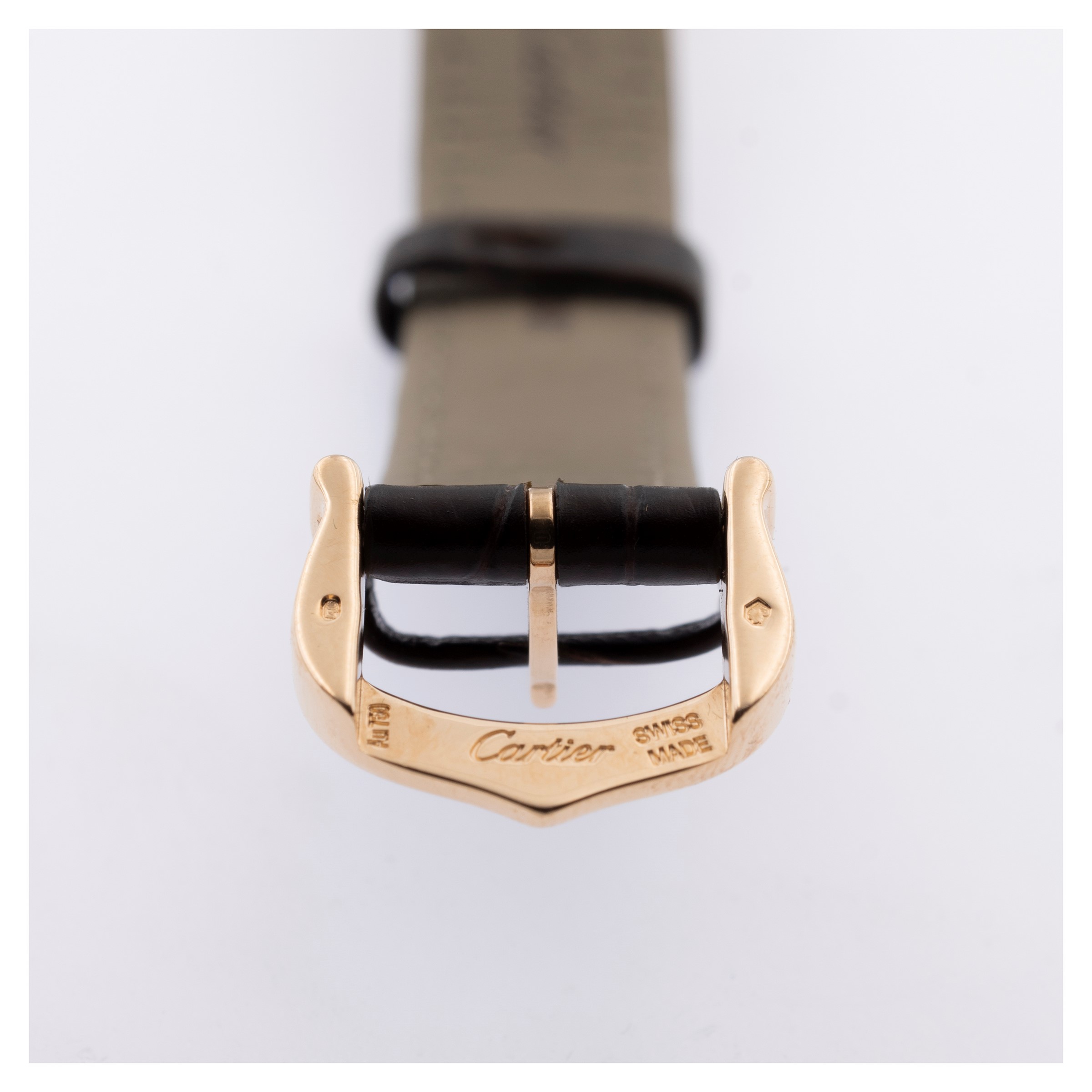 Cartier Tonneau Orologio da Polso