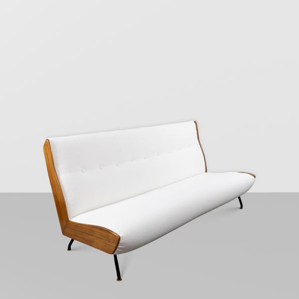 Manifattura italiana  (anni 60)  - Asta Design e Arti Decorative del 900 - Colasanti Casa d'Aste