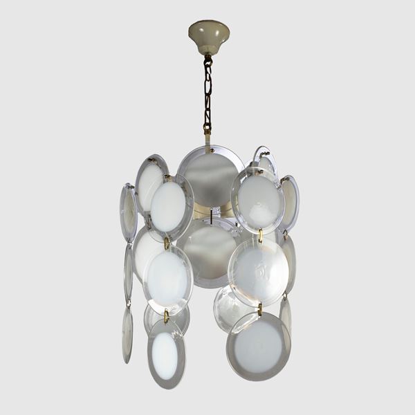 Prod. Mazzega  (Murano, anni 60-70)  - Asta Stile Italiano Web Only - Colasanti Casa d'Aste