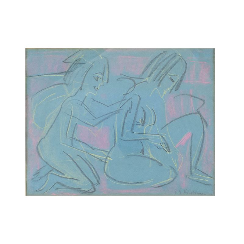 Ernst Ludwig Kirchner