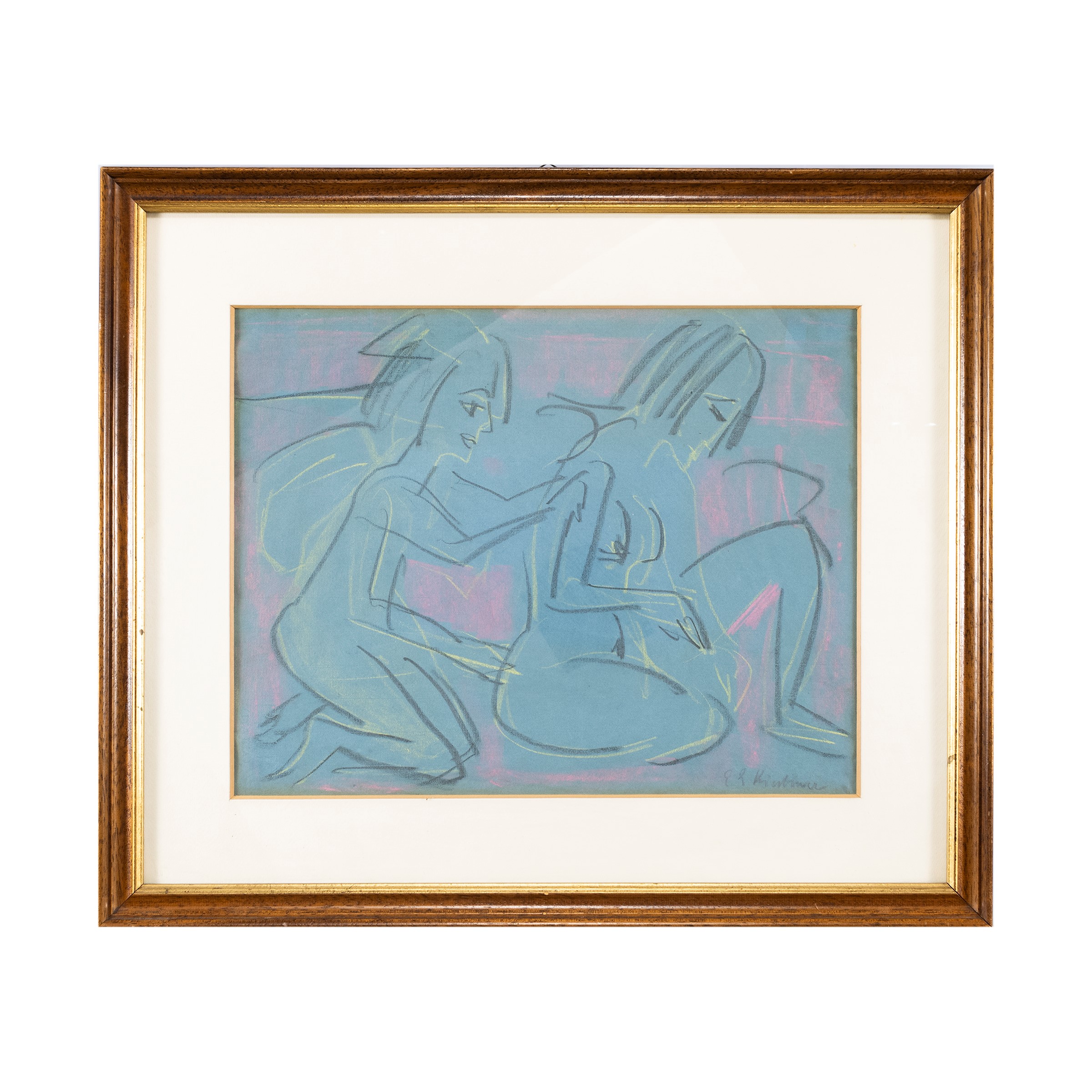 Ernst Ludwig Kirchner