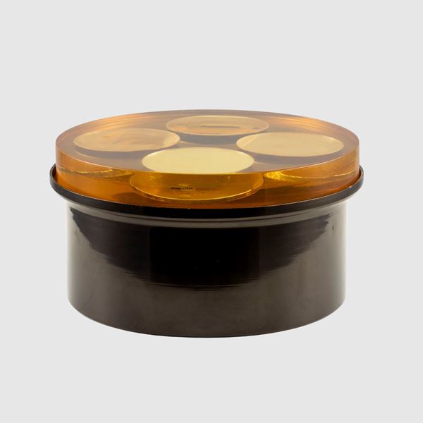 Enzo Mari, prod. Danese  (Italy, 1960s)  - Auction Design and 20th Century Decorative Arts - Colasanti Casa d'Aste