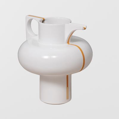 Sergio Asti per Cedit Ceramiche D'italia