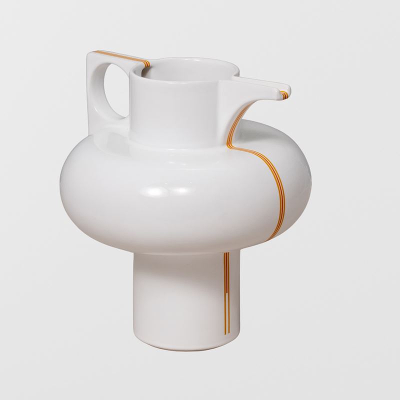 Sergio Asti per Cedit Ceramiche D'italia