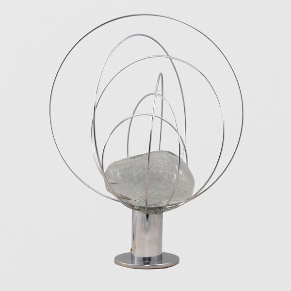 Angelo Brotto, prod. Esperia  (Italy, 1970s)  - Auction Design and 20th Century Decorative Arts - Colasanti Casa d'Aste