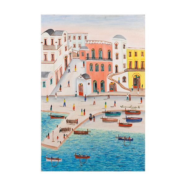 Carmelina Di Capri